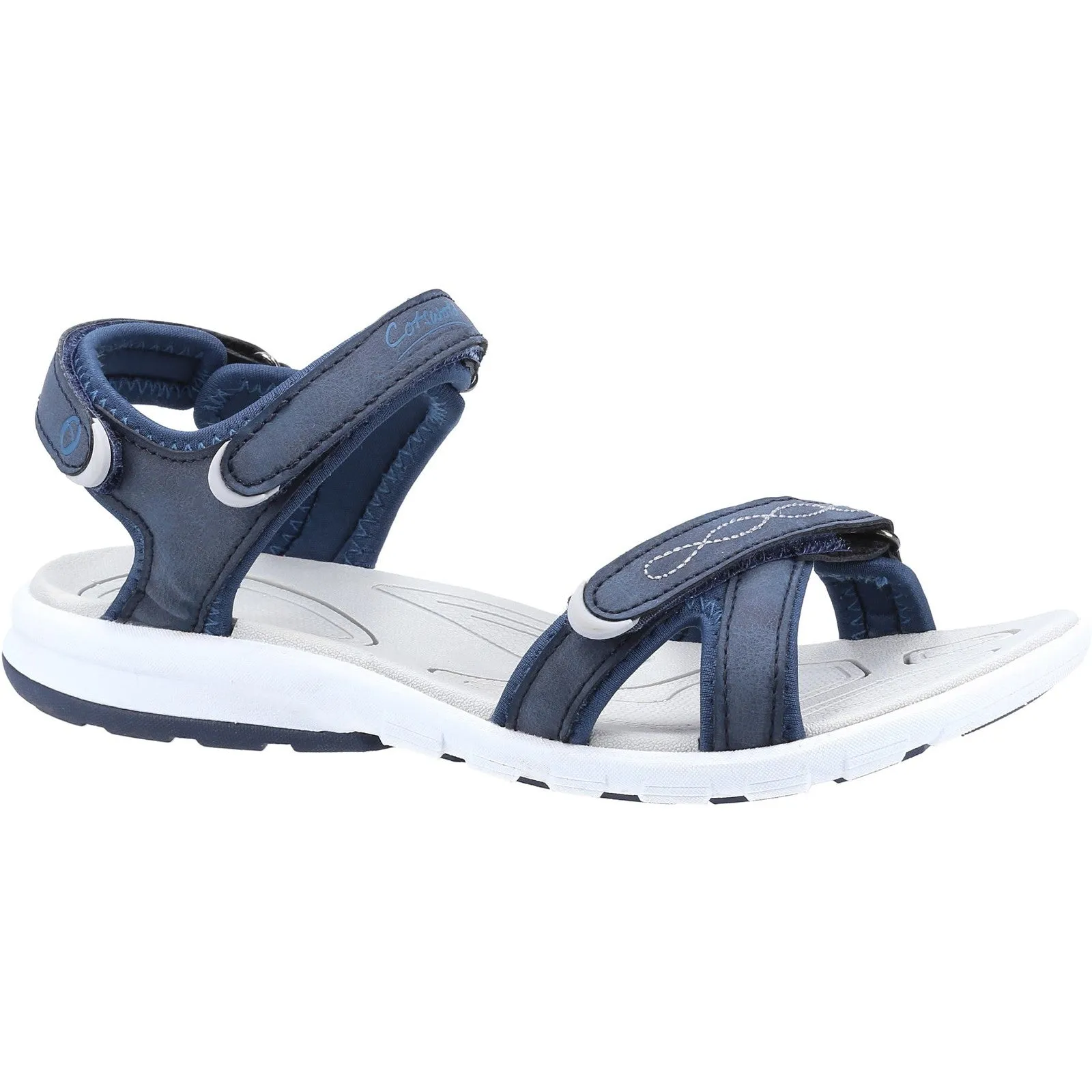 Cotswold Whiteshill Recycled Sandals